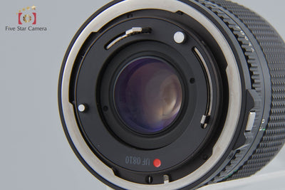 [Used] Canon New FD 24mm f/2