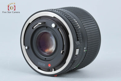 [Used] Canon New FD 24mm f/2