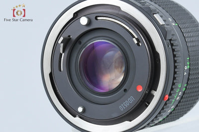 [Used] Canon New FD 24mm f/2