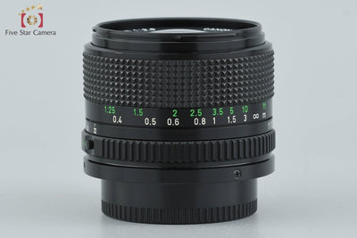 [Used] Canon New FD 24mm f/2.8