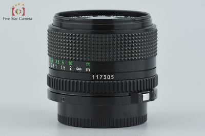 [Used] Canon New FD 24mm f/2.8
