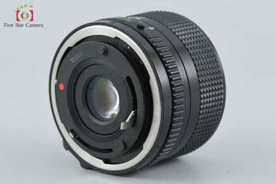 [Used] Canon New FD 24mm f/2.8