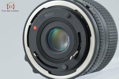 [Used] Canon New FD 24mm f/2.8