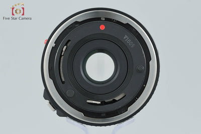 [Used] Canon New FD 24mm f/2.8