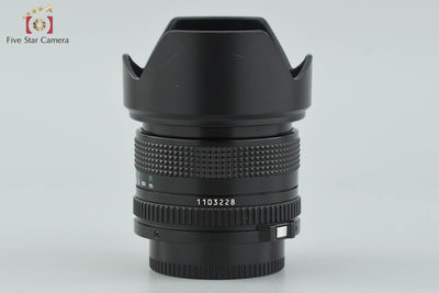 [Used] Canon New FD 28mm f/2.8
