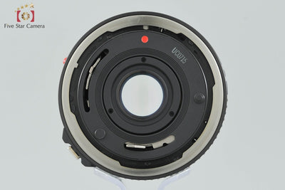 [Used] Canon New FD 28mm f/2.8