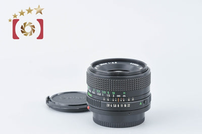 [Used] Canon New FD 28mm f/2.8