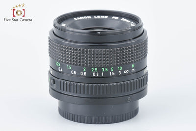 [Used] Canon New FD 28mm f/2.8