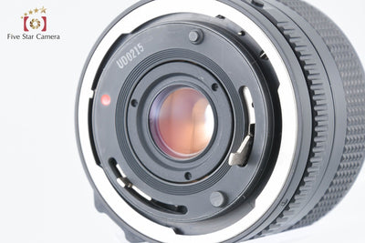 [Used] Canon New FD 28mm f/2.8