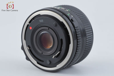 [Used] Canon New FD 28mm f/2.8