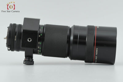 [Used] Canon New FD 300mm f/4 L