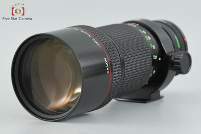 [Used] Canon New FD 300mm f/4 L