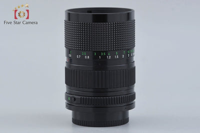 【中古】Canon キヤノン New FD 35-70mm f/4