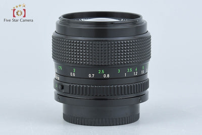 [Used] Canon New FD 50mm f/1.2