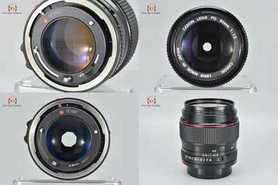 [Used] Canon New FD 50mm f/1.2