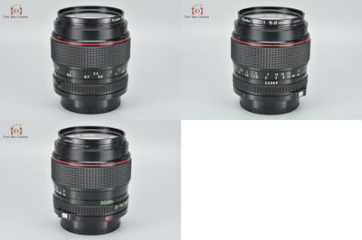 [Used] Canon New FD 50mm f/1.2