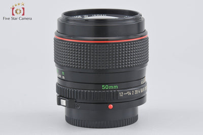 [Used] Canon New FD 50mm f/1.2 L