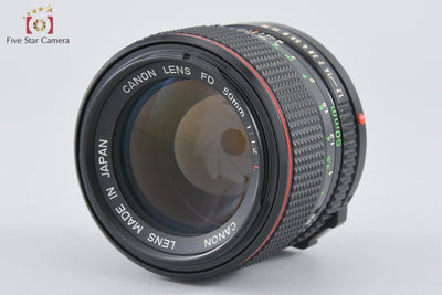 [Used] Canon New FD 50mm f/1.2 L