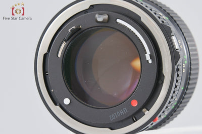 [Used] Canon New FD 50mm f/1.2 L