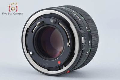 [Used] Canon New FD 50mm f/1.4
