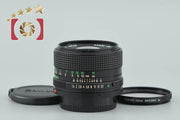 [Used] Canon New FD 50mm f/1.4