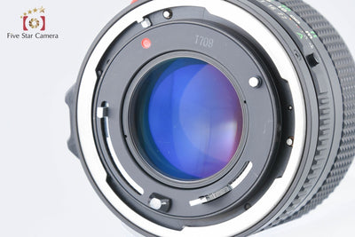 [Used] Canon New FD 50mm f/1.4