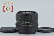 [Used] Canon New FD 50mm f/1.4