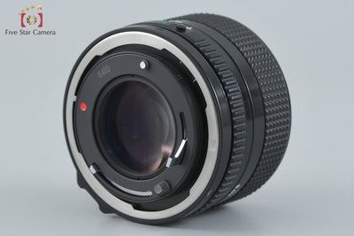 [Used] Canon New FD 50mm f/1.4