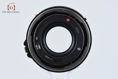 [Used] Canon New FD 85mm f/1.8