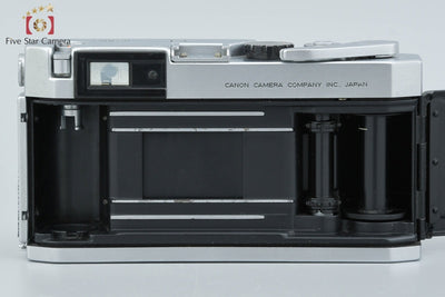 【中古】Canon キヤノン P レンジファインダーフィルムカメラ