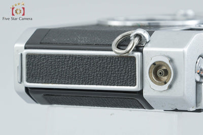 【中古】Canon キヤノン P レンジファインダーフィルムカメラ