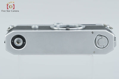 【中古】Canon キヤノン P レンジファインダーフィルムカメラ