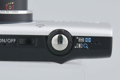 [Used] Canon PowerShot A2400 IS Silver Compact Digital Camera