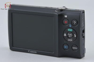 [Used] Canon PowerShot A2400 IS Silver Compact Digital Camera