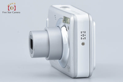 Used: Canon PowerShot A480 Silver Compact Digital Camera