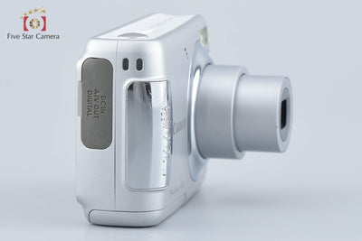 Used: Canon PowerShot A480 Silver Compact Digital Camera