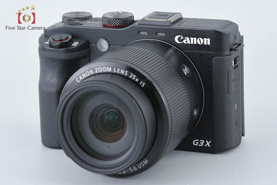 [Used] Canon PowerShot G3 X Compact Digital Camera