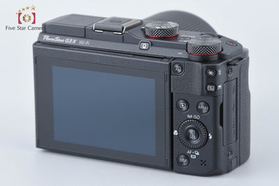 [Used] Canon PowerShot G3 X Compact Digital Camera