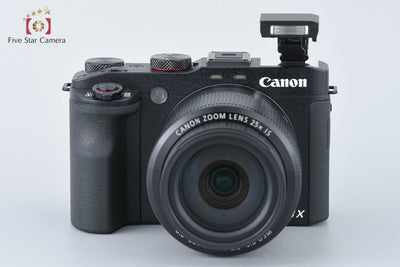 [Used] Canon PowerShot G3 X Compact Digital Camera
