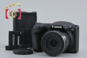 [Used] Canon PowerShot SX420 IS Black Compact Digital Camera
