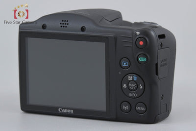 [Used] Canon PowerShot SX420 IS Black Compact Digital Camera