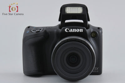 [Used] Canon PowerShot SX420 IS Black Compact Digital Camera
