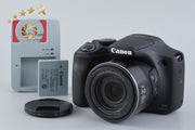 [Used] Canon PowerShot SX530 HS Black Compact Digital Camera