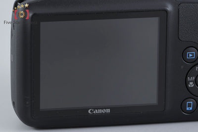 [Used] Canon PowerShot SX530 HS Black Compact Digital Camera