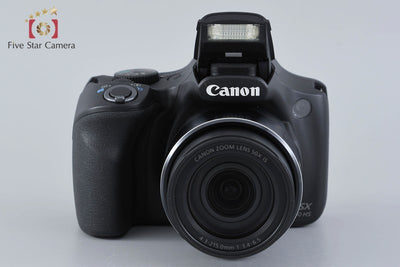 [Used] Canon PowerShot SX530 HS Black Compact Digital Camera