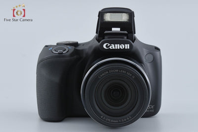 [Used] Canon PowerShot SX530 HS Black Compact Digital Camera
