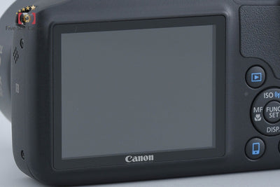 [Used] Canon PowerShot SX530 HS Black Compact Digital Camera