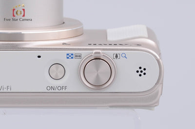 [Used] Canon PowerShot SX620 HS White Compact Digital Camera