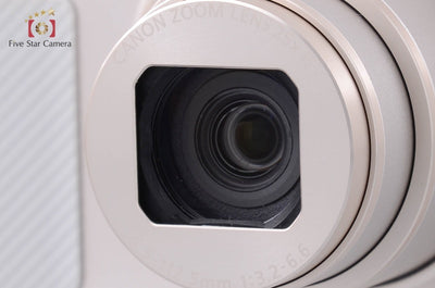 [Used] Canon PowerShot SX620 HS White Compact Digital Camera
