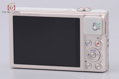 [Used] Canon PowerShot SX620 HS White Compact Digital Camera